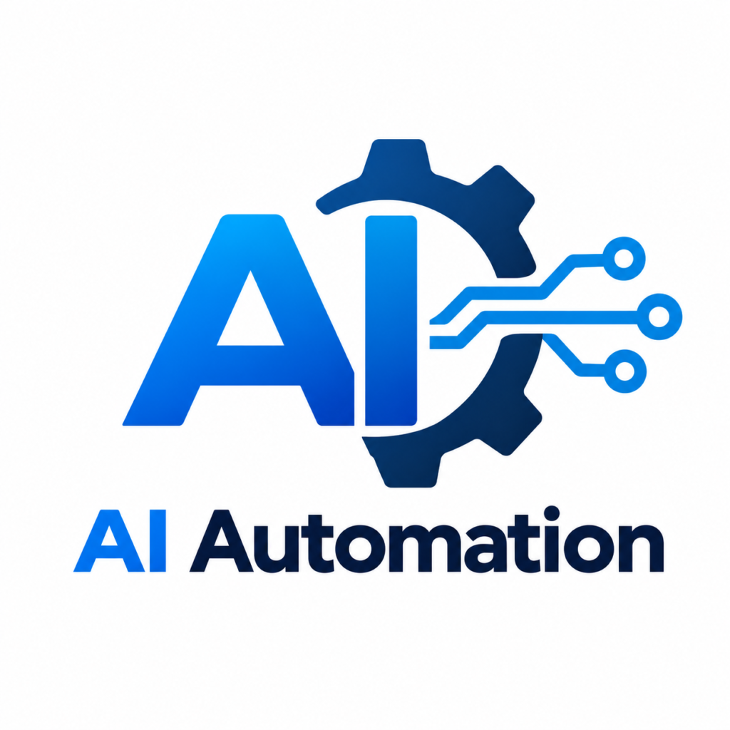 ai automation gear logo