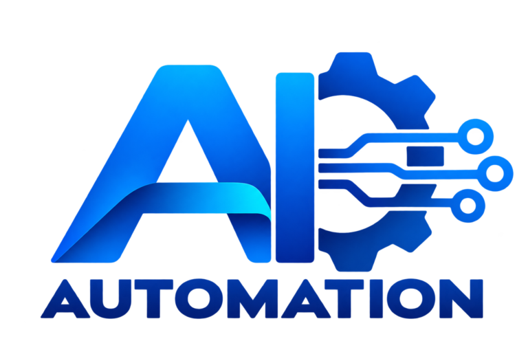 ai automation gear logo